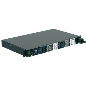 Panduit MI PDU, 32AMP, 400V, (6)C19, IEC 60309 3P+N+E 6h 32A (IP44)
