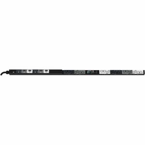 Panduit MSPO PDU, 32AMP, 400V, (12)C13, (12)C19, IEC 60309 3P+N+E 6h 32A (IP44)