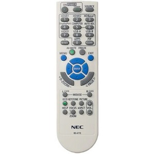 NEC Display Replacement Remote