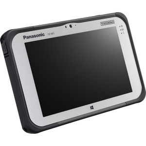 Panasonic TOUGHPAD FZ-M1 FZ-M1JX23XVM Tablet - 7" - Core i5 7th Gen i5-7Y57 1.20 GHz - 8 GB RAM - 256 GB SSD - Windows 10 Pro