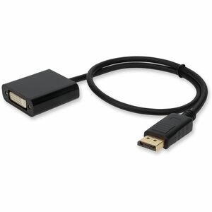 AddOn DisplayPort/DVI-D Video Cable