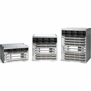 Cisco Catalyst 9400 Series 4 Slot Chassis