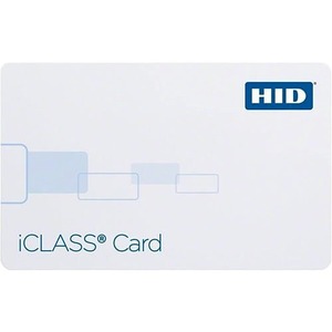 HID iCLASS Smart Card