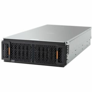 HGST Ultrastar Data102 Drive Enclosure 12Gb/s SAS - 12Gb/s SAS Host Interface - 4U Rack-mountable