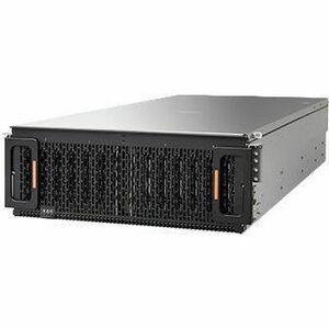 HGST Ultrastar Data102 SE4U102 Drive Enclosure 12Gb/s SAS - Mini-SAS HD Host Interface - 4U Rack-mountable