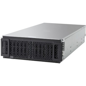 HGST Ultrastar Data102 SE4U102-60 Drive Enclosure - 12Gb/s SAS Host Interface - 4U Rack-mountable