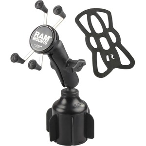 RAM Mounts X-Grip Vehicle Mount for Phone Mount, Handheld Device, Cup Holder