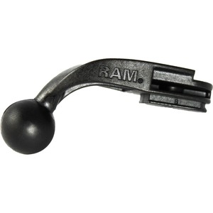 RAM Mounts Mirror-Mate Vehicle Mount for GPS, Camera, Radar Detector, Cell Phone