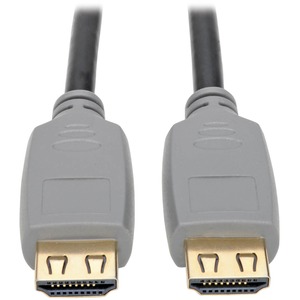Tripp Lite 4K HDMI Cable (M/M) - 4K 60 Hz HDR 4:4:4 Gripping Connectors Black 1 m