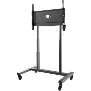 Peerless-AV SmartMount Motorized Height Adjustable Flat Panel Cart