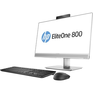 HP EliteOne 800 G4 All-in-One Computer - Intel Core i7 i7-8700 Hexa-core (6 Core) 3.20 GHz - 16 GB RAM DDR4 SDRAM - 23.8" - Desktop