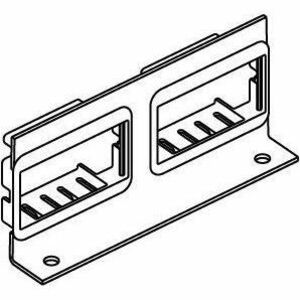 Wiremold Mounting Bracket for Floor Box