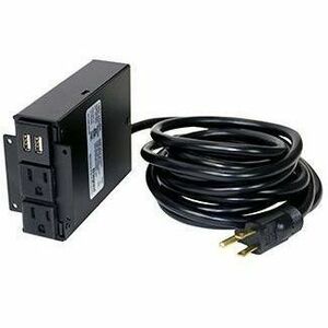USB Upgrade Kit - Cord ended in Black