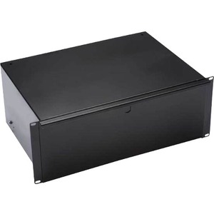 Sanus Component Series 4RU AV Rack Drawer - Black