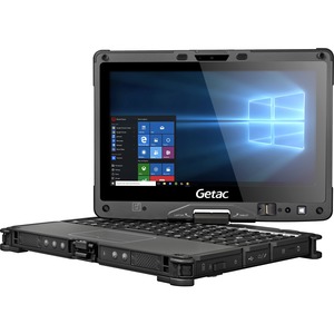 Getac V110 V110 G4 11.6" Touchscreen Convertible 2 in 1 Notebook - HD - 1366 x 768 - Intel Core i5 7th Gen i5-7200U Dual-core (2 Core) 2.50 GHz - 8 GB Total RAM - 128 GB SSD