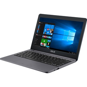 Asus L203 L203MA-DS04 11.6" Netbook - HD - 1366 x 768 - Intel Celeron N4000 1.10 GHz - 4 GB Total RAM - 64 GB Flash Memory - Star Gray