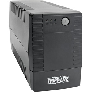 Tripp Lite UPS 900VA 480W Line-Interactive UPS with 6 Outlets - AVR VS Series 120V 50/60 Hz Tower