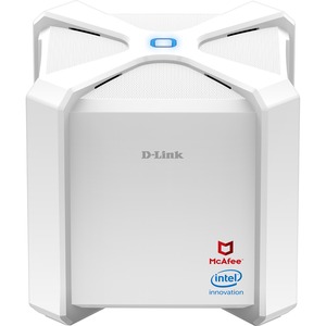 D-Link D-Fend DIR-2680 Wi-Fi 5 IEEE 802.11ac Ethernet Wireless Router