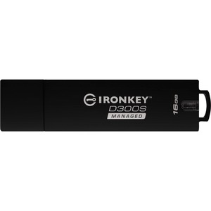 IronKey 16GB D300SM USB 3.1 Flash Drive