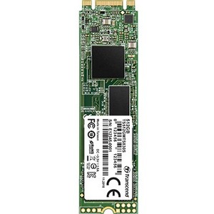 Transcend 830S 512 GB Solid State Drive - M.2 2280 Internal - SATA (SATA/600)