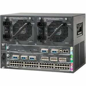 Cisco Catalyst 4503-E Switch Chassis