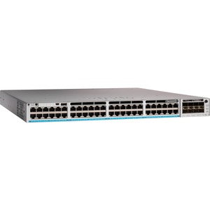 Cisco Catalyst C9300-48UN Ethernet Switch