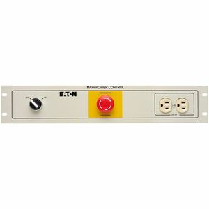 Eaton REPO rack PDU, 1U IN: L5-30P 24A 1P OUT: 10X5-15R MTD, LATCHING