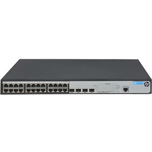 HPE-IMSourcing 1920-24G-PoE+ (370W) Switch