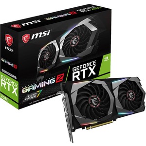 MSI NVIDIA GeForce RTX 2060 Graphic Card - 6 GB GDDR6