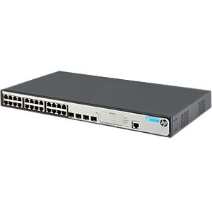 HPE-IMSourcing 1920-24G-PoE+ (180W) Switch