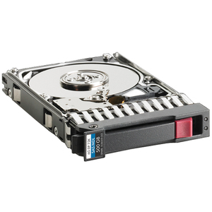 HPE-IMSourcing 500 GB Hard Drive - 2.5" Internal