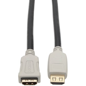 Tripp Lite HDMI 2.0b Extension Cable 4:4:4 Color 4K Ethernet 60Hz M/F 20ft