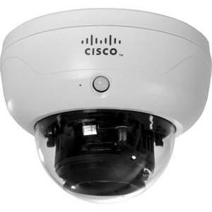 Cisco 5 Megapixel HD Network Camera - Color