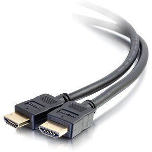 C2G 3ft 4K HDMI Cable with Ethernet - Premium Certified - High Speed - 60Hz