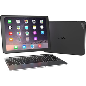 ZAGG Slim Book Go Ultra-Slim Keyboard & Detachable Case for iPad 12.9