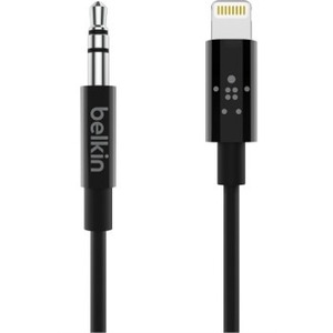 Belkin Lightning/Mini Phone Audio/Data Transfer Cable