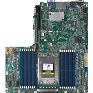 Supermicro H11SSW-iN Server Motherboard - AMD Chipset - Socket SP3 - Proprietary Form Factor