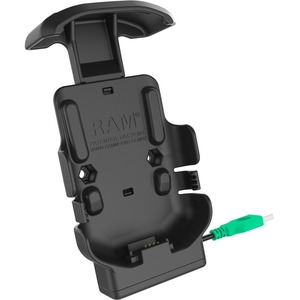 RAM Mounts Form-Fit Powered Cradle for Zebra TC51, 52, 56 & 57