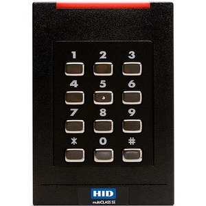 HID multiCLASS SE RPK40 Smart Card Reader