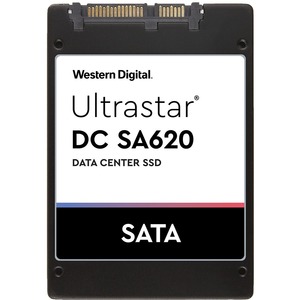 WD Ultrastar DC SA620 1.60 TB Solid State Drive - 2.5" Internal - SATA (SATA/600) - Read Intensive