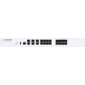 Fortinet FortiGate FG-100EF Netwrok Security/Firewall Appliance