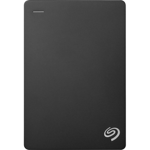 Seagate Backup Plus STHP4000400 4 TB Portable Hard Drive - External - Black