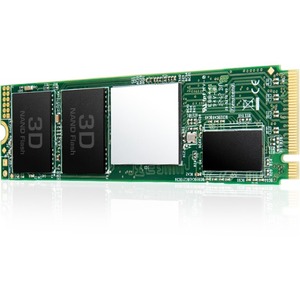 Transcend 220S 512 GB Solid State Drive - M.2 2280 Internal - PCI Express (PCI Express 3.0 x4)