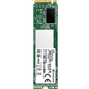 Transcend 220S 1 TB Solid State Drive - M.2 2280 Internal - PCI Express (PCI Express 3.0 x4)