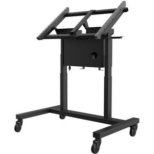 Peerless-AV SmartMount Motorized Height Adjustable Tabletop Cart