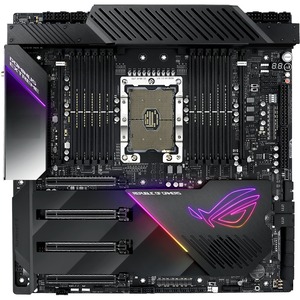 Asus ROG Dominus Extreme Desktop Motherboard - Intel C621 Chipset - Socket P LGA-3647 - Intel Optane Memory Ready - SSI EEB