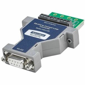 B+B SmartWorx 9-Pin RS-232 to Current Loop Converter
