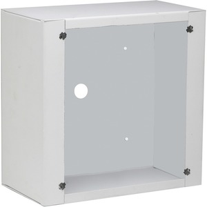 AtlasIED Mounting Enclosure for Speaker - White