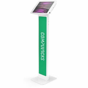 Compulocks Space iPad BrandMe Floor Stand