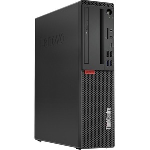 Lenovo ThinkCentre M720s 10SUS7BA00 Desktop Computer - Intel Core i5 8th Gen i5-8500 3 GHz - 8 GB RAM DDR4 SDRAM - 1 TB HDD - Small Form Factor - Raven Black